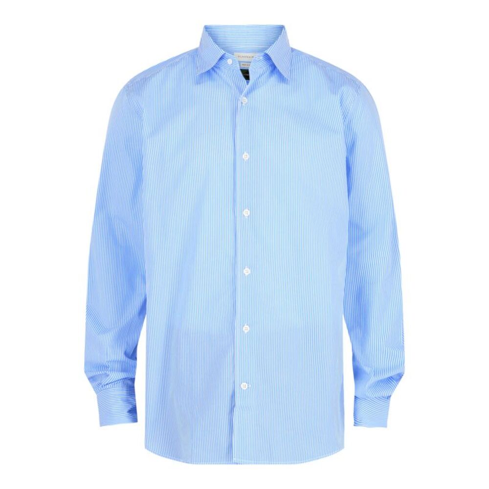 Slowear Glanshirt Cotton Dress Shirt Multi Mens